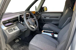 Harmaa Volkswagen ID. Buzz 2026 kuva 8.