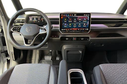 Harmaa Volkswagen ID. Buzz 2026 kuva 9.