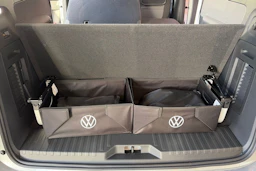 Harmaa Volkswagen ID. Buzz 2026 kuva 15.