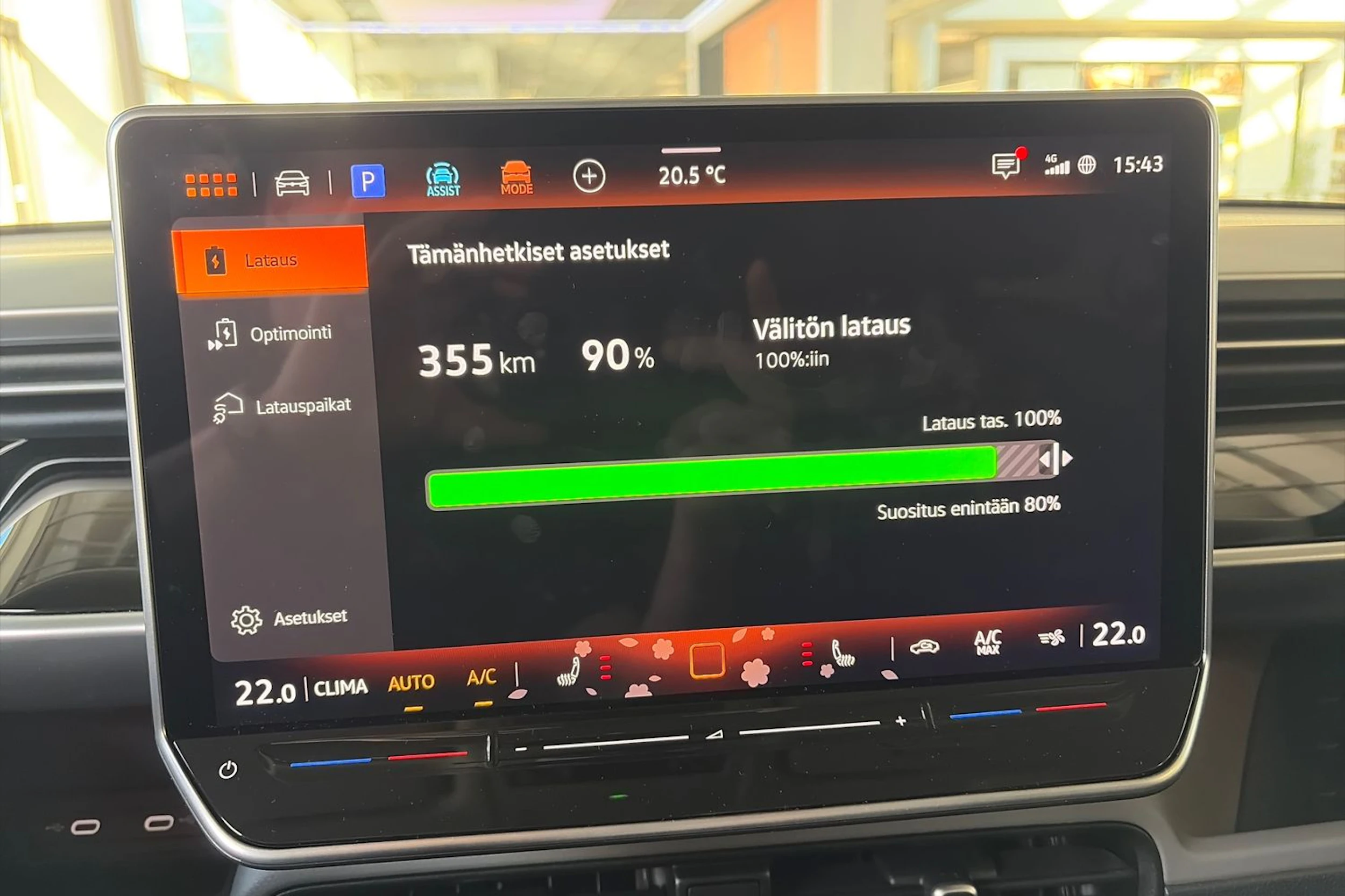 Harmaa Volkswagen ID. Buzz 2026 kuva 26.