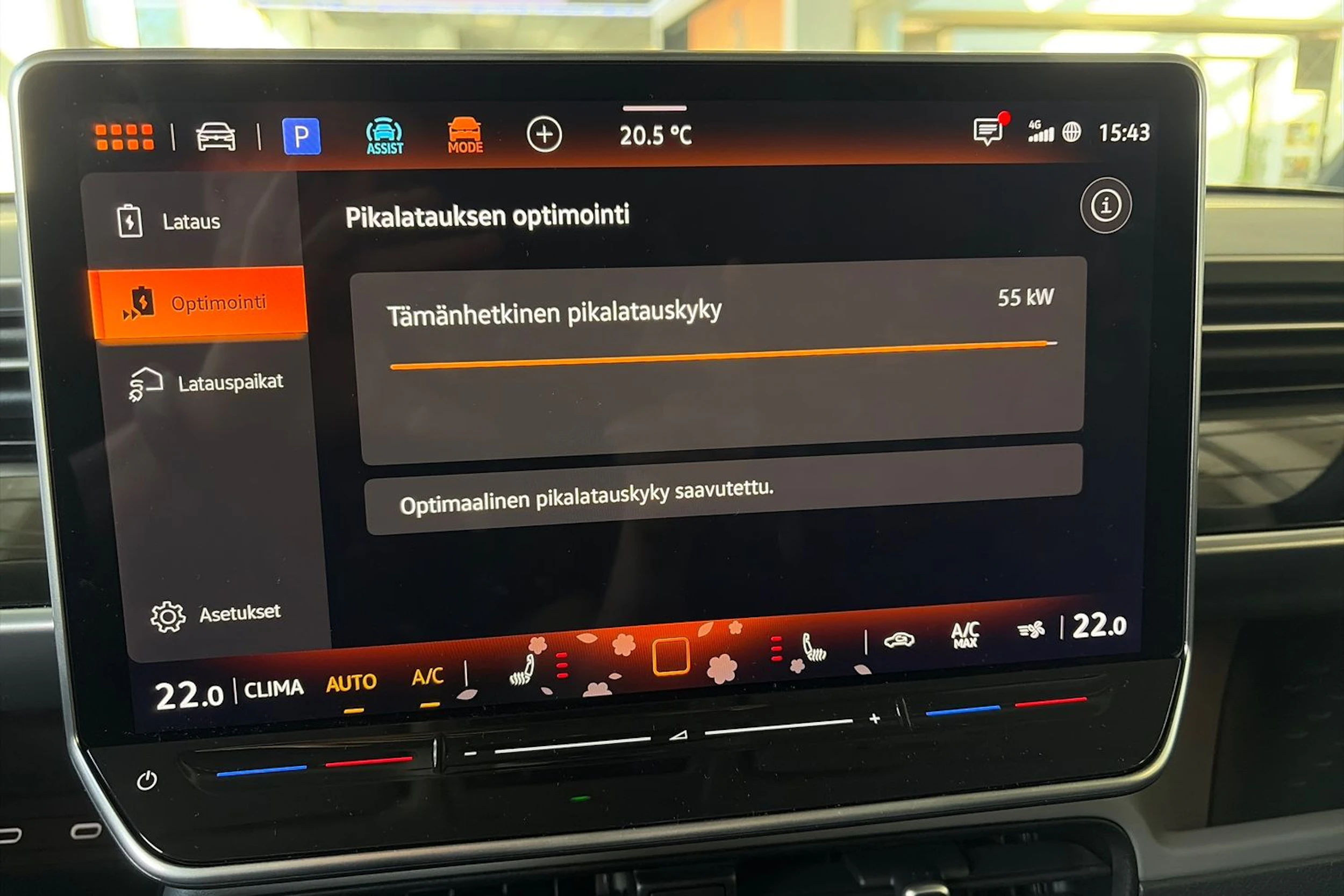 Harmaa Volkswagen ID. Buzz 2026 kuva 27.