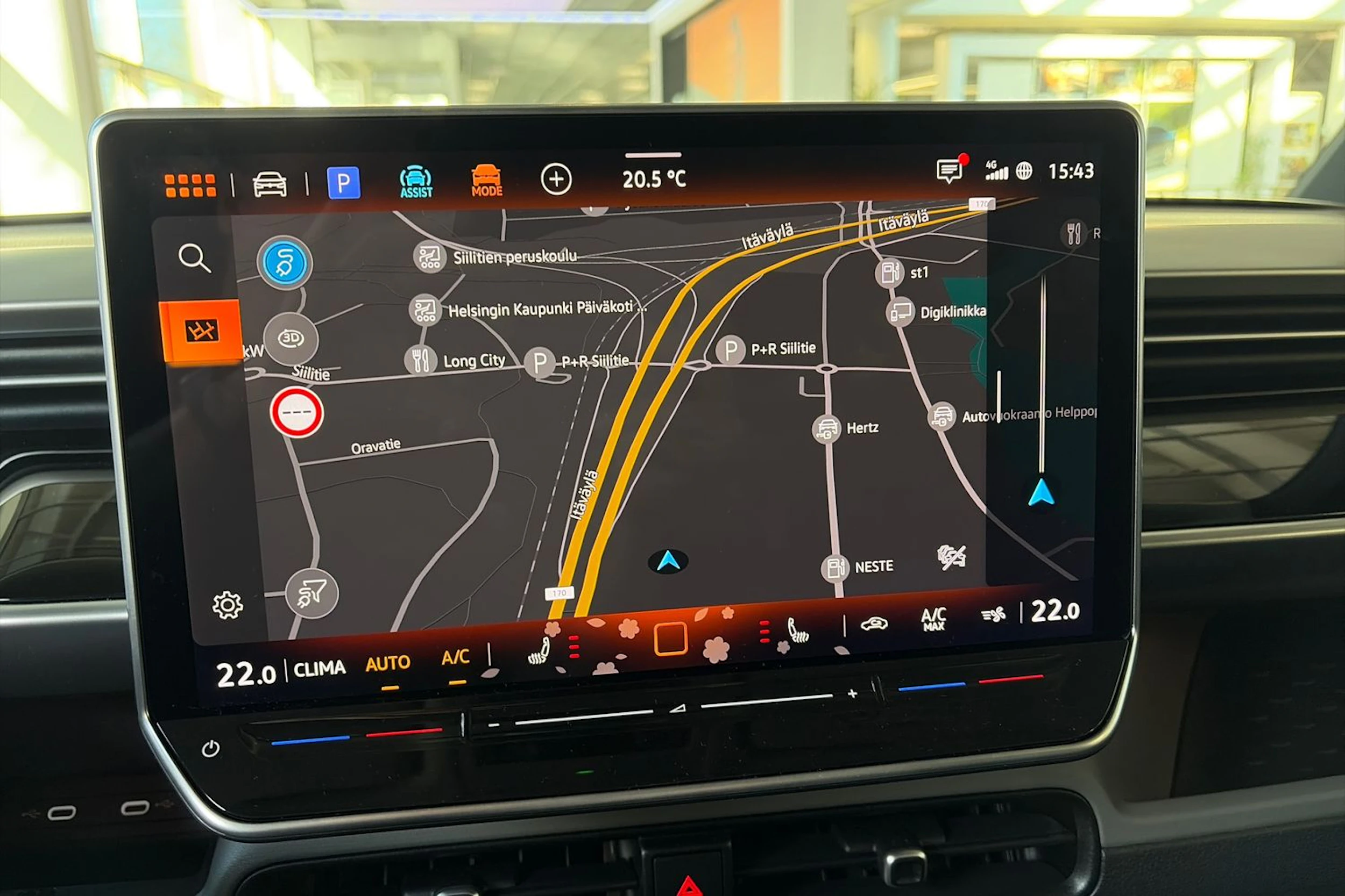 Harmaa Volkswagen ID. Buzz 2026 kuva 28.