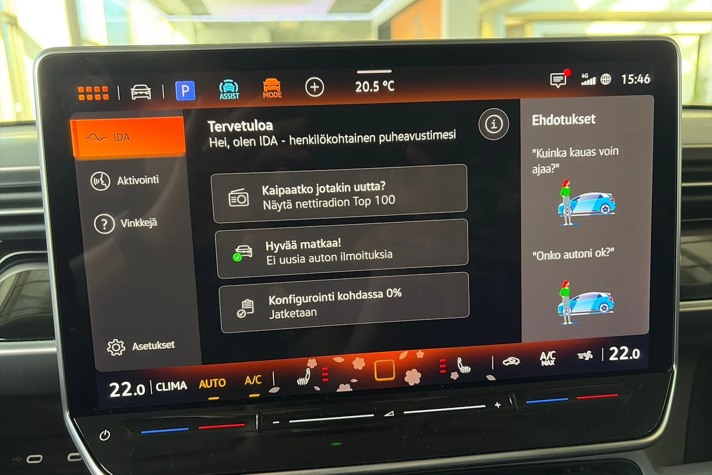Harmaa Volkswagen ID. Buzz 2026 kuva 38.