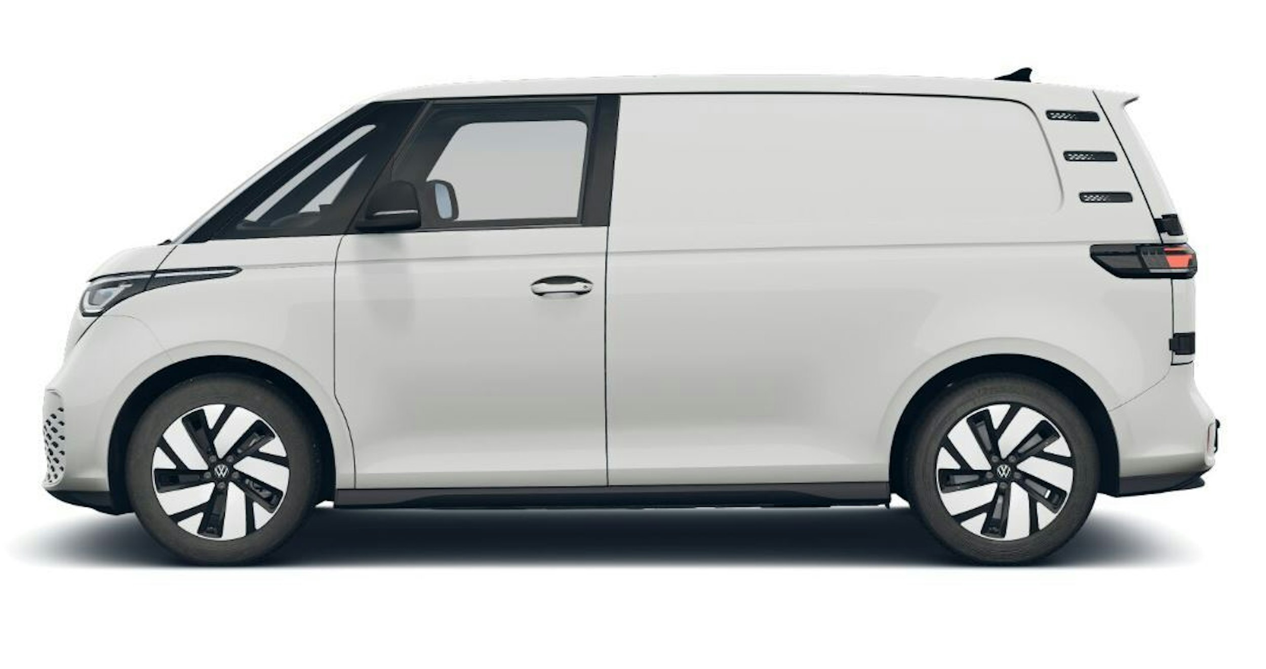 valkoinen Volkswagen ID. Buzz 2026 kuva 2.