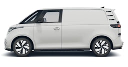valkoinen Volkswagen ID. Buzz 2026 kuva 2.