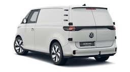 valkoinen Volkswagen ID. Buzz 2026 kuva 3.