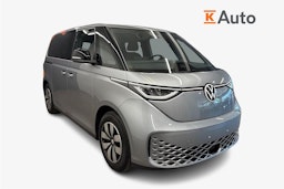 met. harmaa Volkswagen ID. Buzz 2026 kuva 1.