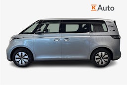 met. harmaa Volkswagen ID. Buzz 2026 kuva 2.