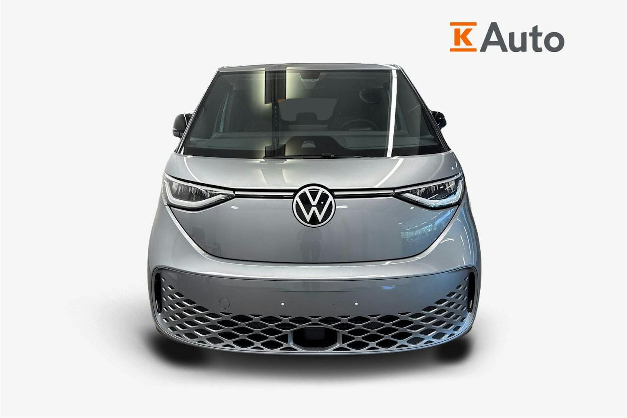 met. harmaa Volkswagen ID. Buzz 2026 kuva 3.