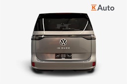 met. harmaa Volkswagen ID. Buzz 2026 kuva 4.