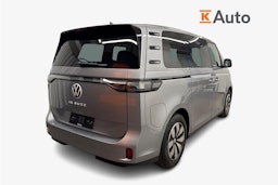 met. harmaa Volkswagen ID. Buzz 2026 kuva 5.