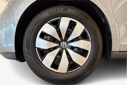 met. harmaa Volkswagen ID. Buzz 2026 kuva 6.