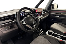 met. harmaa Volkswagen ID. Buzz 2026 kuva 8.