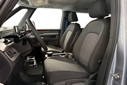 met. harmaa Volkswagen ID. Buzz 2026 kuva 10.