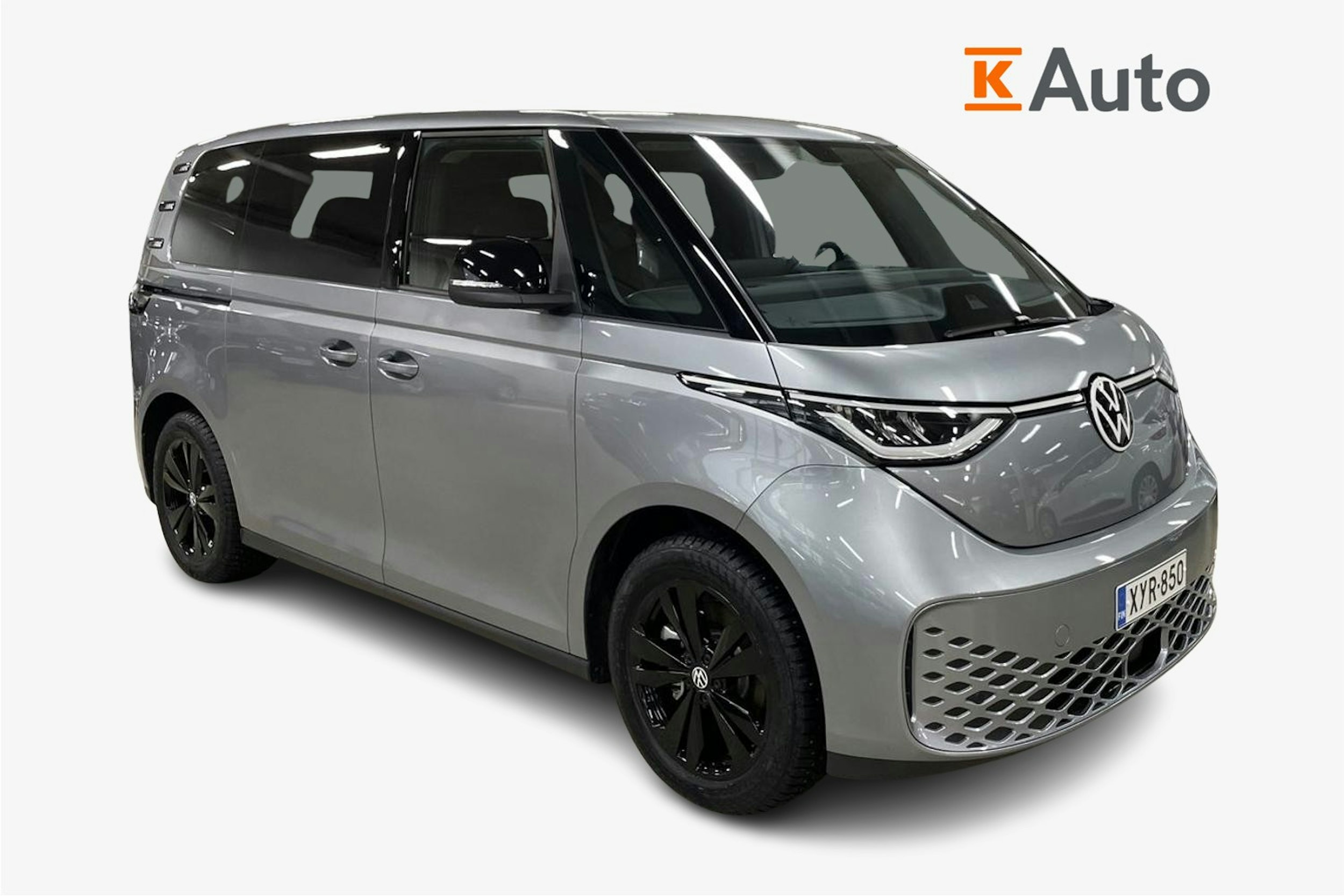 hopea Volkswagen ID. Buzz 2026 kuva 1.