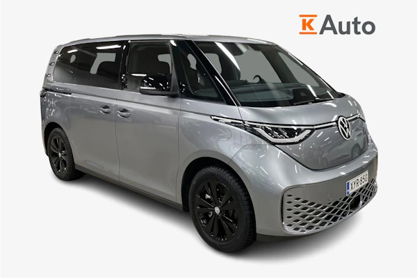 Volkswagen ID. Buzz 210kW 79 kWh 75 Edition I Rahoitustarjous 0,99%+kulut|