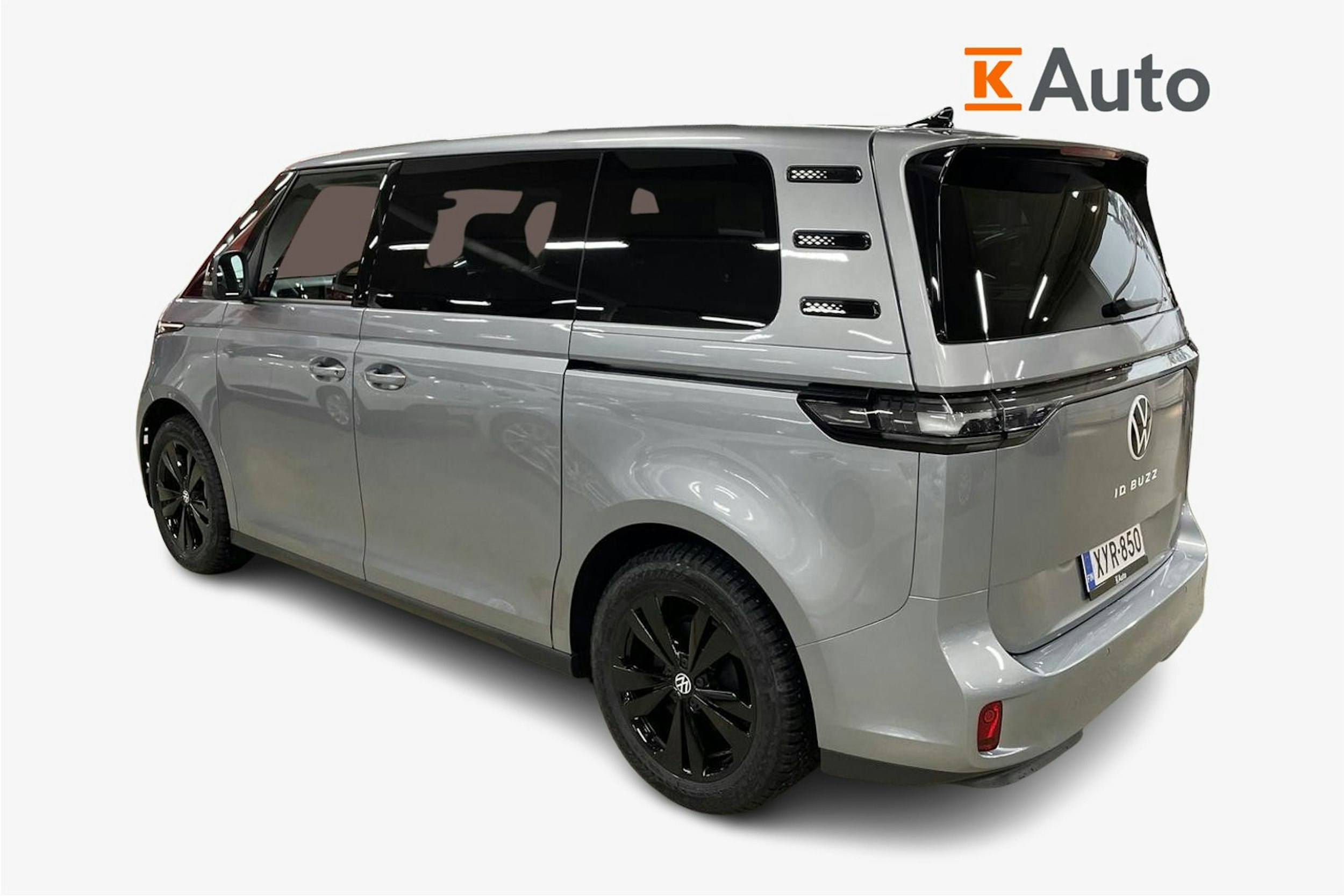 hopea Volkswagen ID. Buzz 2026 kuva 2.