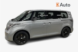 hopea Volkswagen ID. Buzz 2026 kuva 5.