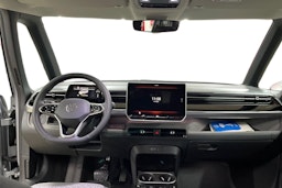 hopea Volkswagen ID. Buzz 2026 kuva 7.