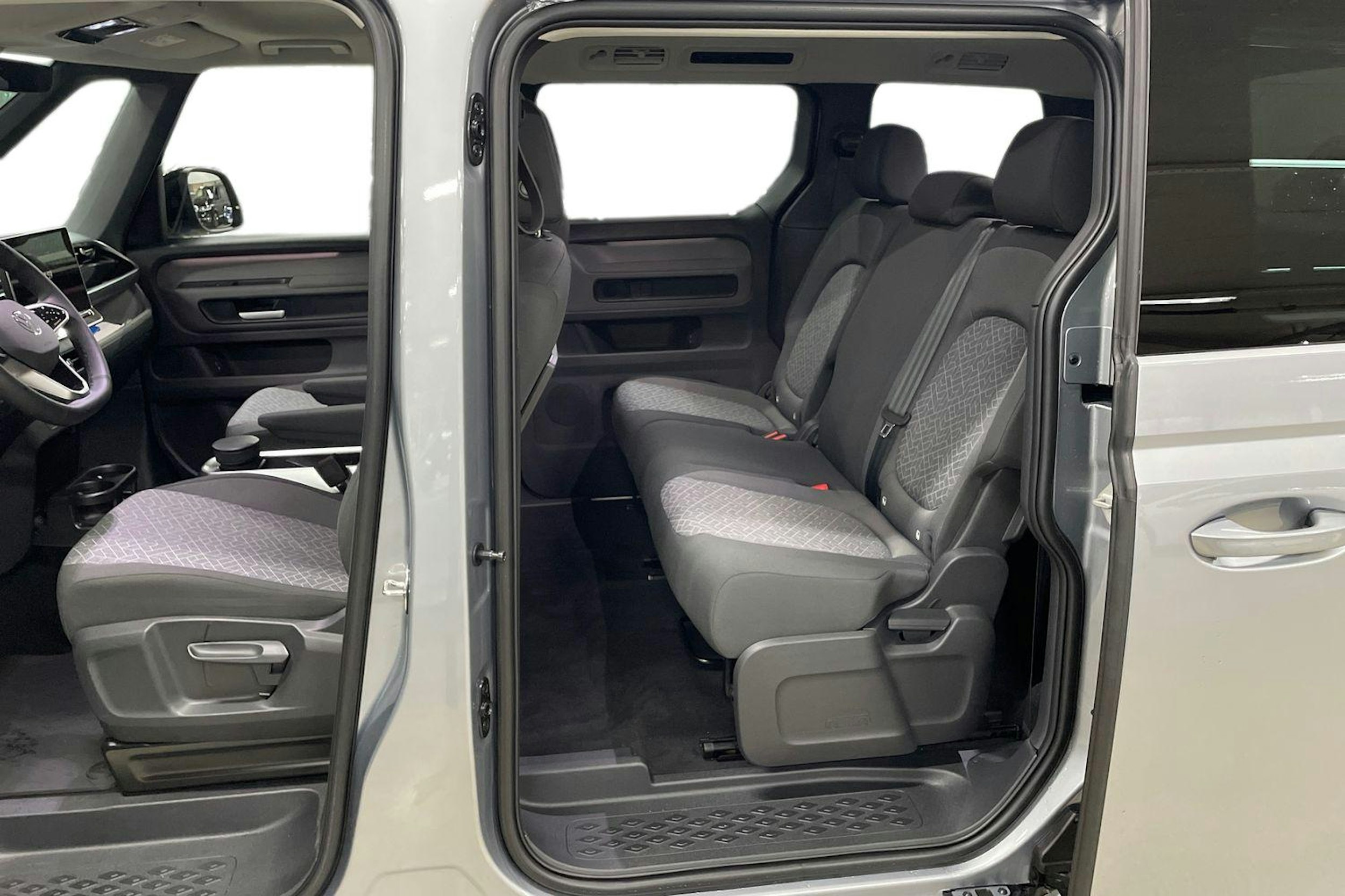 hopea Volkswagen ID. Buzz 2026 kuva 8.