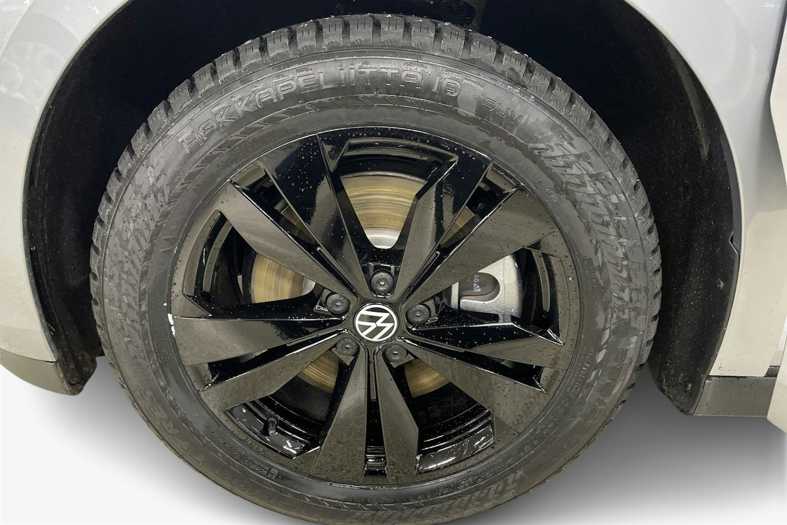 hopea Volkswagen ID. Buzz 2026 kuva 9.