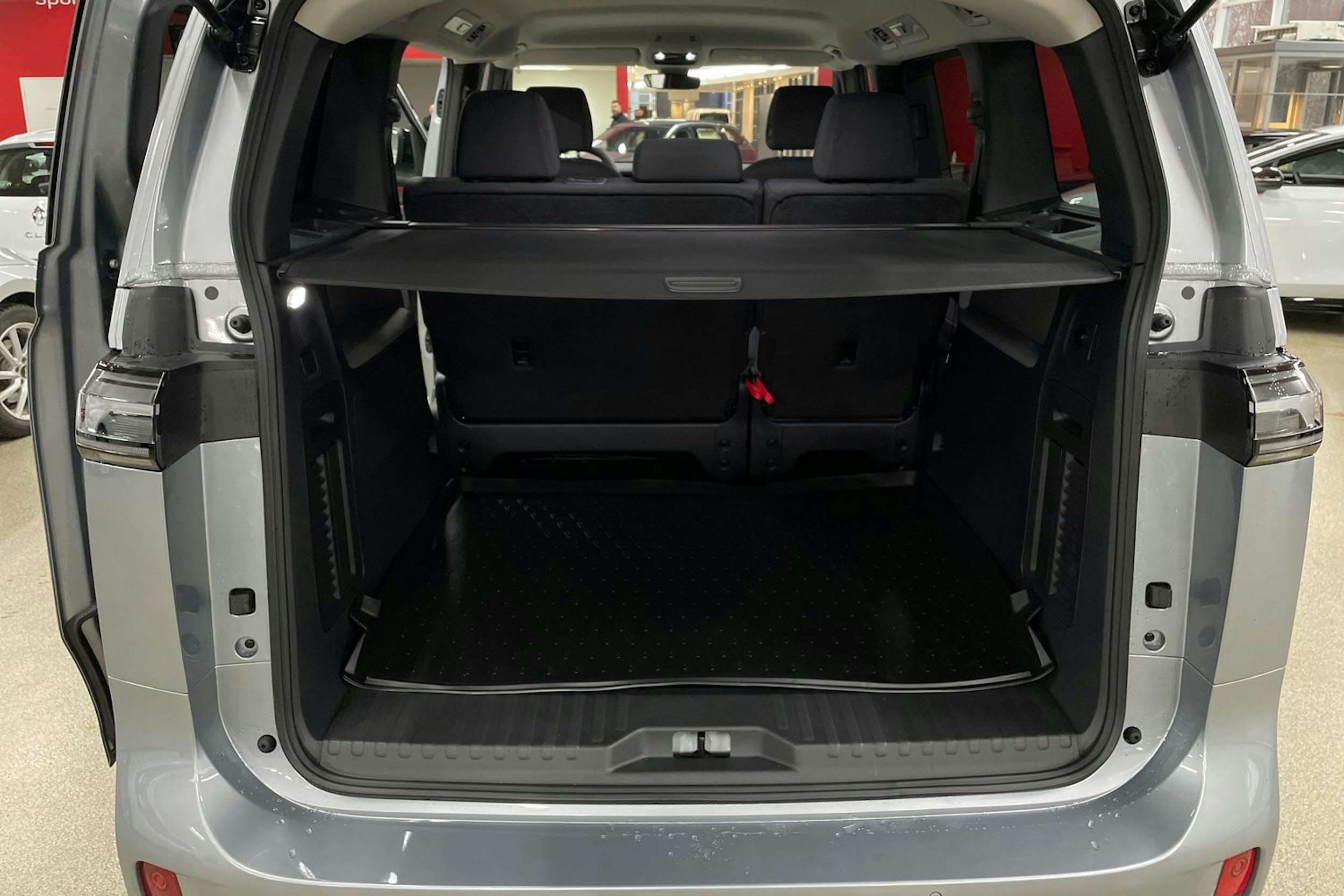 hopea Volkswagen ID. Buzz 2026 kuva 11.