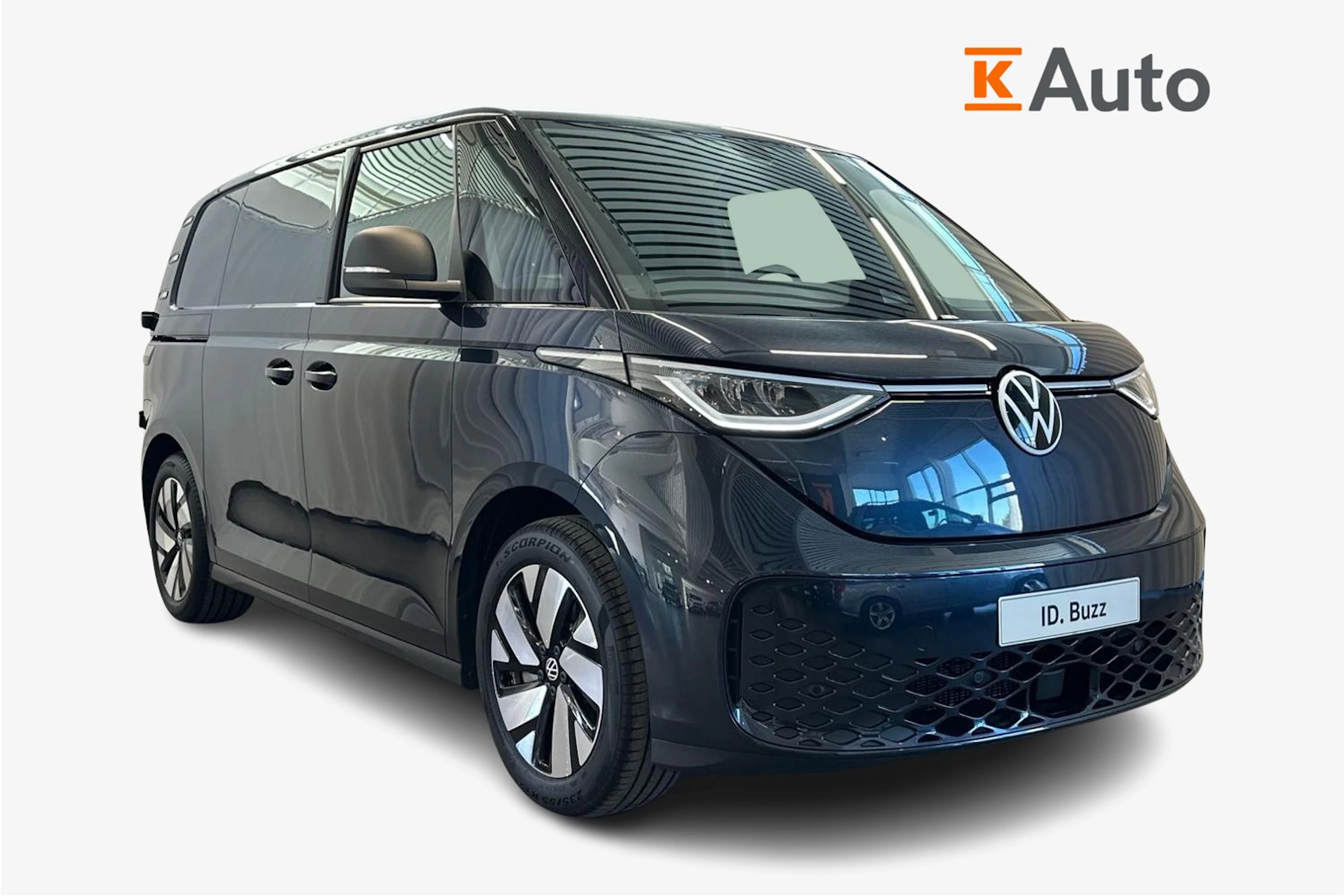 Volkswagen ID. Buzz