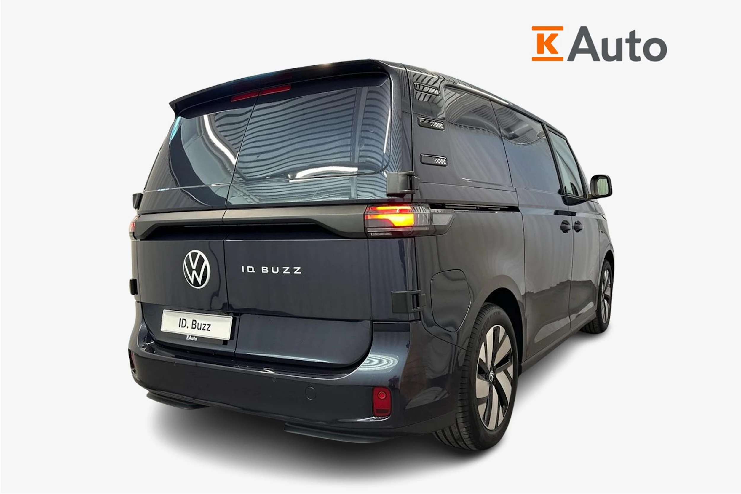 sininen Volkswagen ID. Buzz 2026 kuva 2.