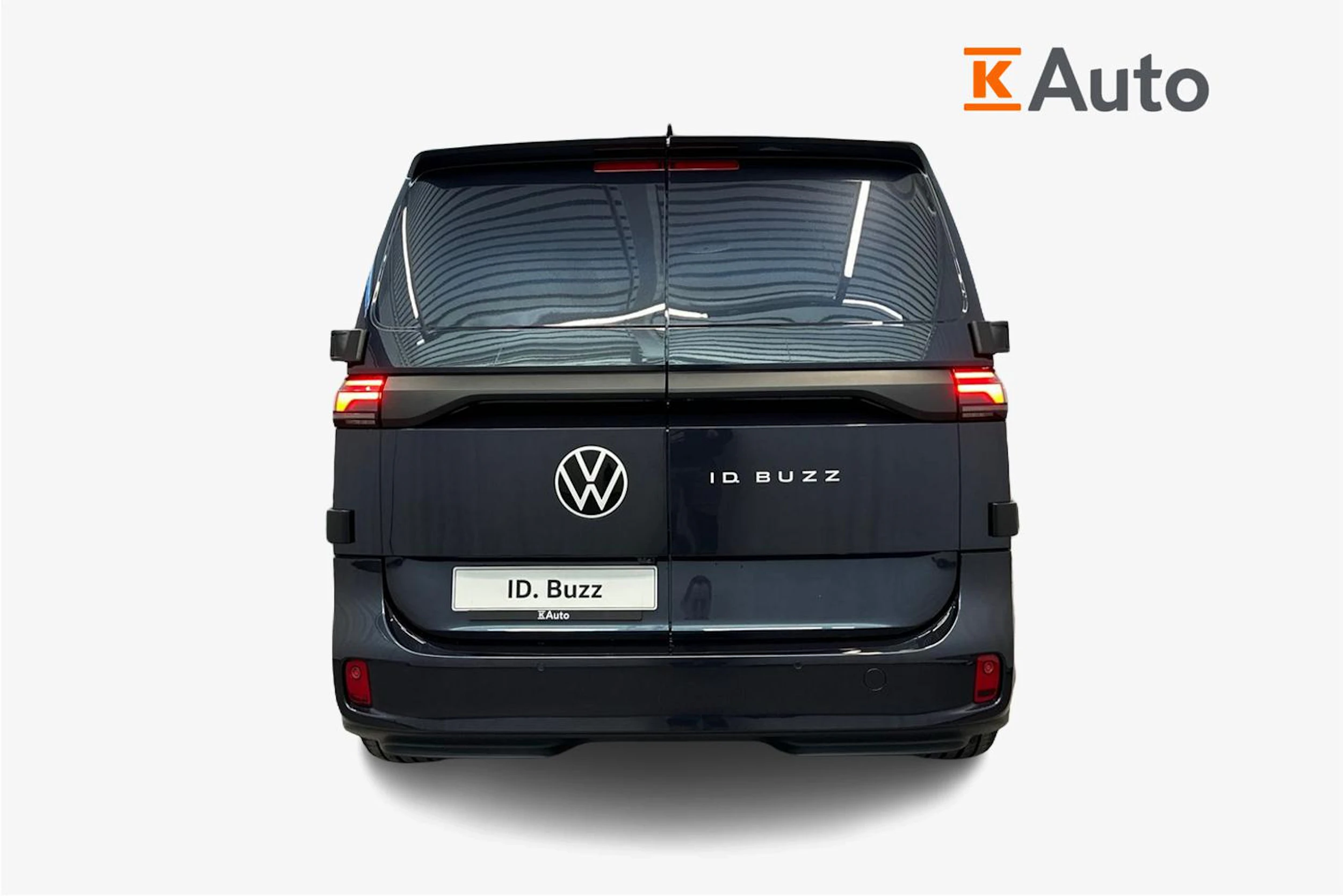 sininen Volkswagen ID. Buzz 2026 kuva 3.