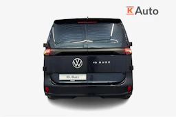 sininen Volkswagen ID. Buzz 2026 kuva 3.