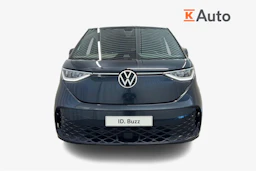 sininen Volkswagen ID. Buzz 2026 kuva 4.