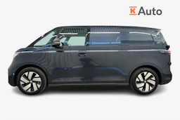 sininen Volkswagen ID. Buzz 2026 kuva 5.