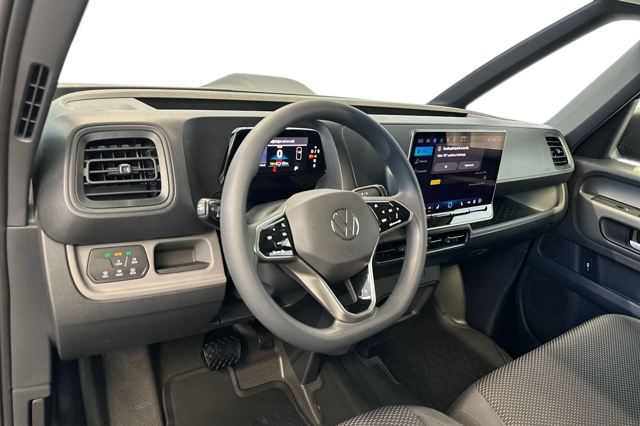 sininen Volkswagen ID. Buzz 2026 kuva 6.