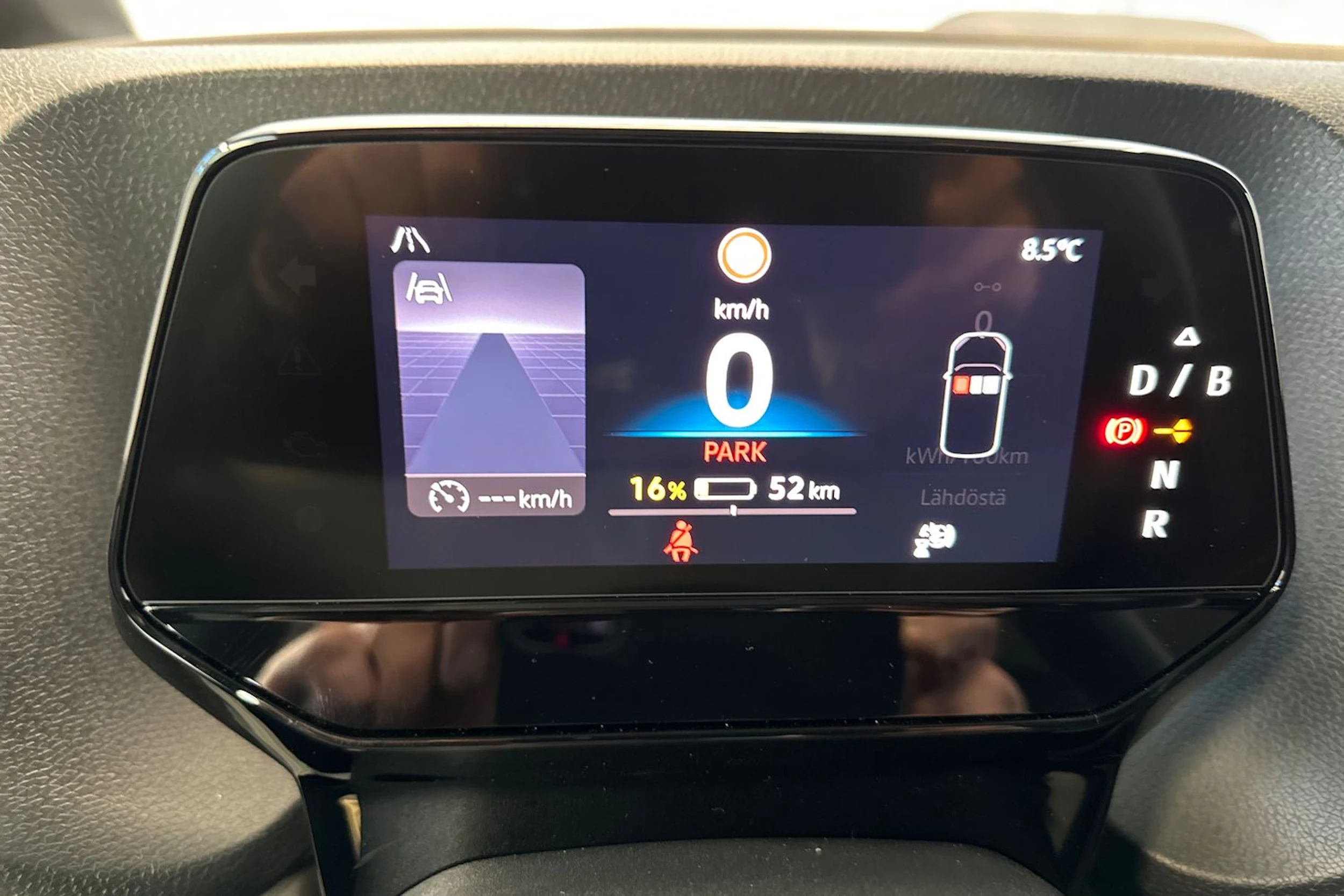 sininen Volkswagen ID. Buzz 2026 kuva 20.