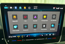 sininen Volkswagen ID. Buzz 2026 kuva 23.