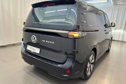 sininen Volkswagen ID. Buzz 2026 kuva 30.