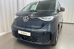 sininen Volkswagen ID. Buzz 2026 kuva 31.