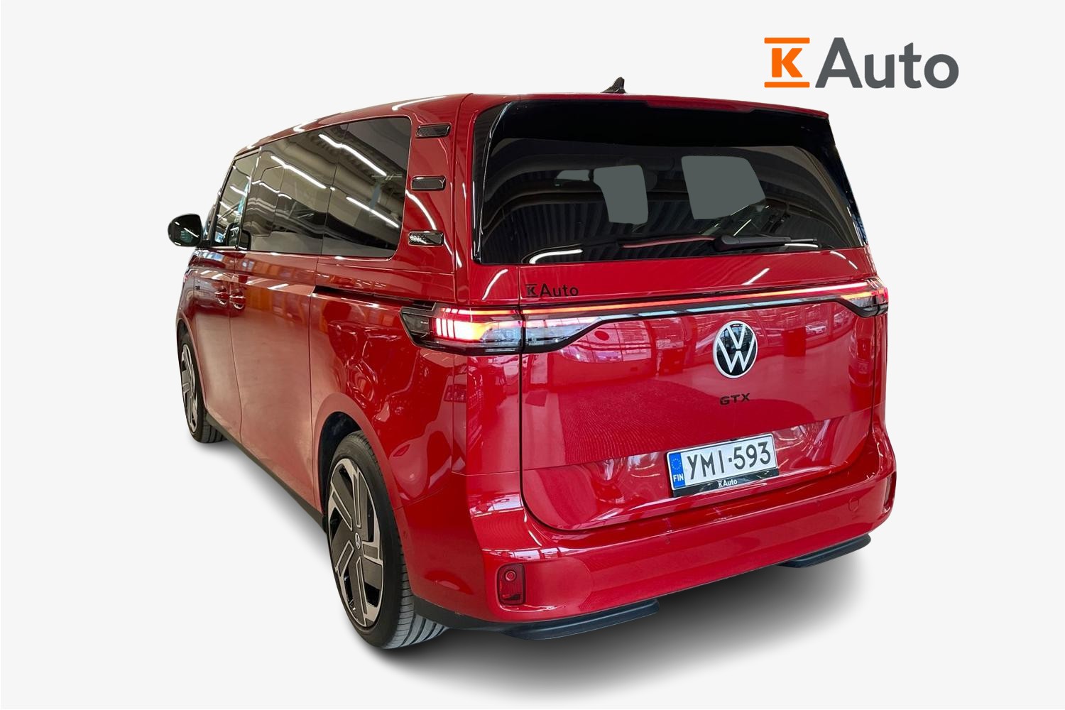 Volkswagen ID. Buzz 2026, kuva 3/22