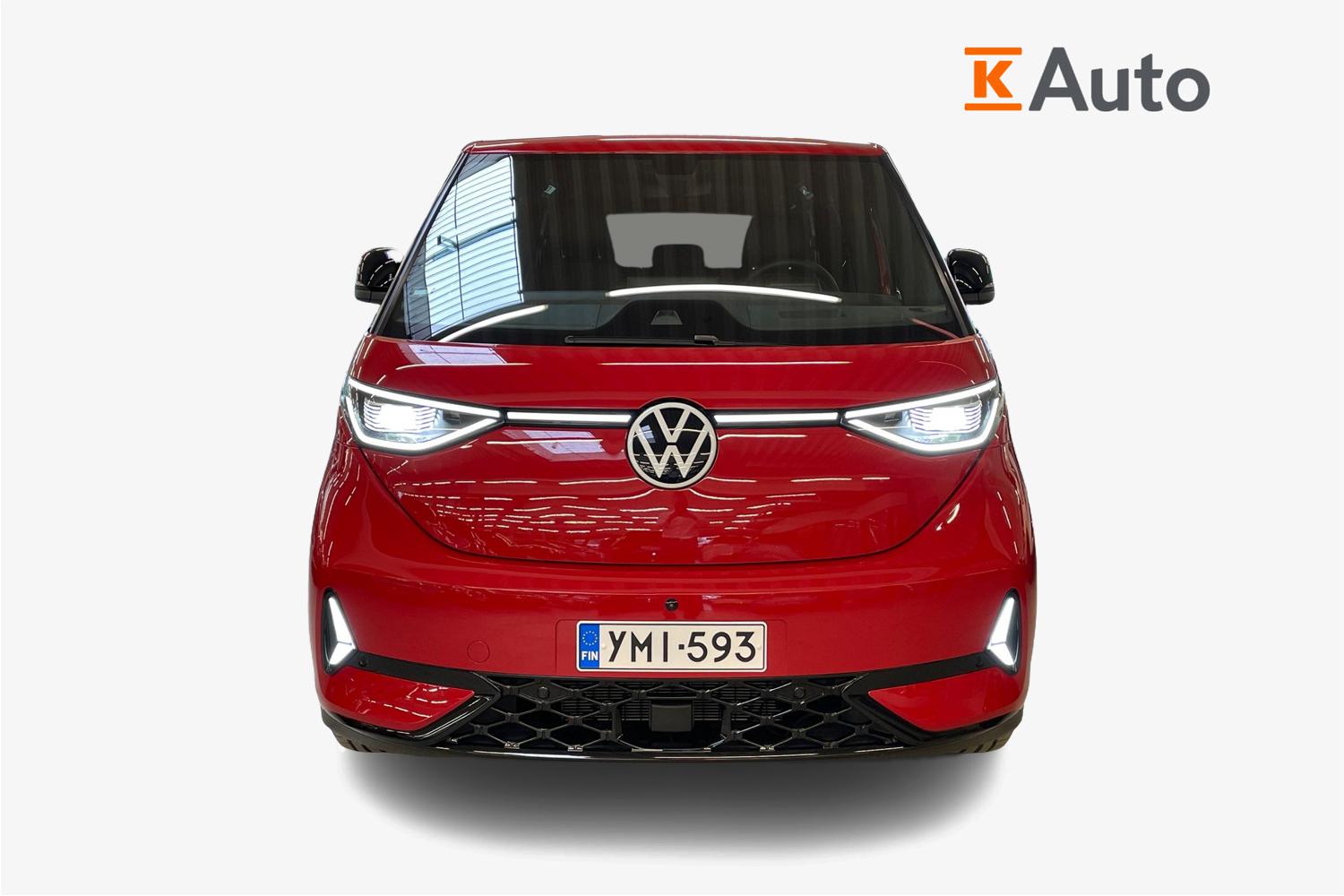 Volkswagen ID. Buzz 2026, kuva 5/22