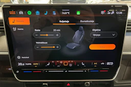 punainen Volkswagen ID. Buzz 2026 kuva 17.