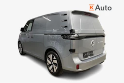 met. harmaa Volkswagen ID. Buzz Cargo 2026 kuva 2.