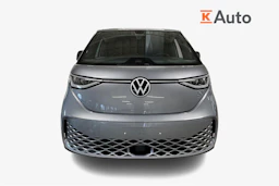 met. harmaa Volkswagen ID. Buzz Cargo 2026 kuva 4.