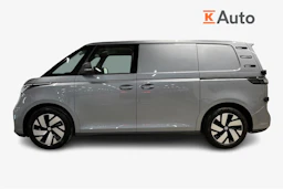 met. harmaa Volkswagen ID. Buzz Cargo 2026 kuva 5.