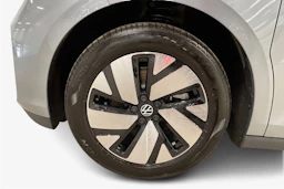 met. harmaa Volkswagen ID. Buzz Cargo 2026 kuva 9.