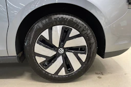 met. harmaa Volkswagen ID. Buzz Cargo 2026 kuva 10.