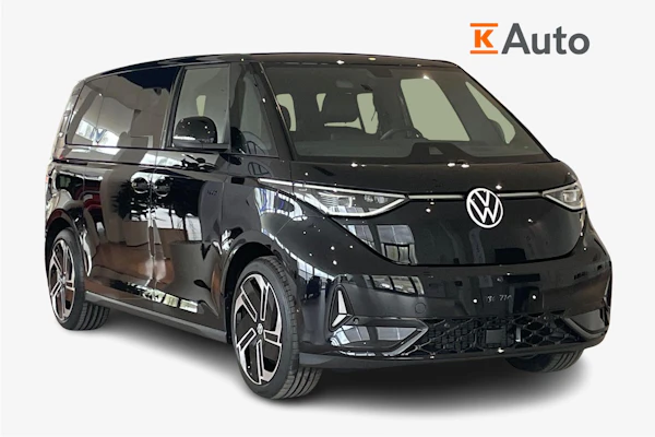 Volkswagen ID. Buzz 250kW GTX 86 kWh 4Motion, pitkä Business | 5v / 100.000 km tehdastakuu *Rahoituskorko 2,49% + kulut*