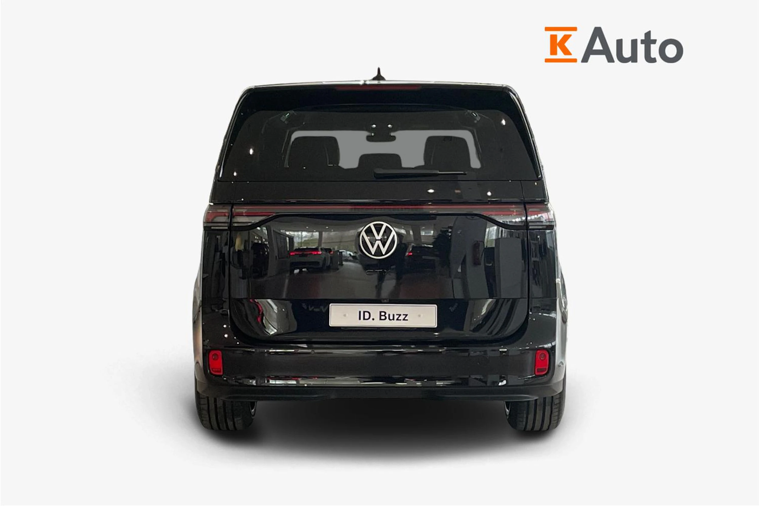 musta Volkswagen ID. Buzz 2026 kuva 4.