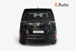 musta Volkswagen ID. Buzz 2026 kuva 4.