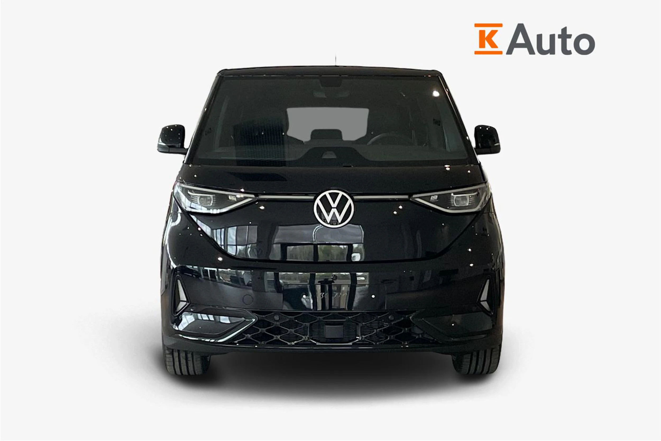 musta Volkswagen ID. Buzz 2026 kuva 5.