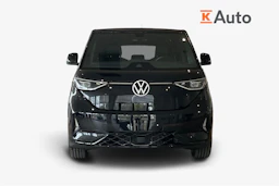 musta Volkswagen ID. Buzz 2026 kuva 5.